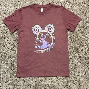 Figment of your imagination, Disney shirt.